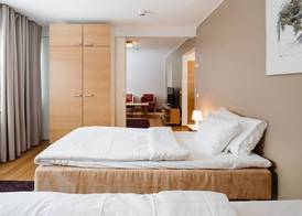 Hotel Rantapuisto 5