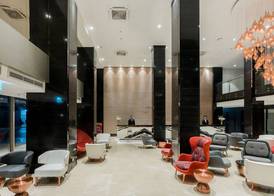 Hotel JAL City Bangkok 3