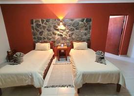 Mondjila Safari Camp 4