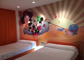 Hotel Acuazul 4