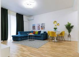 Alesia - Lovely, Colorful & Cozy Apartment 5