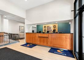Comfort Inn Pocono Lakes Region 2