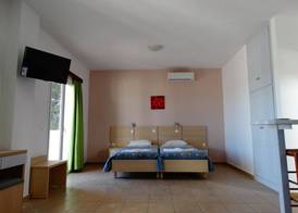 Paradiso Hotel Corfu Sea View Apartments with Pool in Ipsos 5