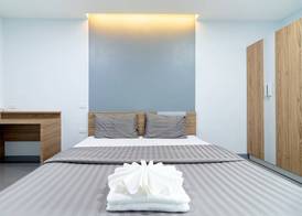 BeWish Residence Bangphlat 4