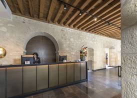Áurea Convento Capuchinos by Eurostars Hotel Company 2