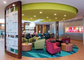 SpringHill Suites Houston Sugarland 2
