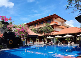 Hôtel Wina Holiday Kuta 2