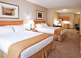Holiday Inn Express & Suites CHESTERFIELD - SELFRIDGE AREA by IHG 4
