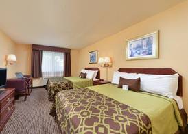 Americas Best Value Inn San Jose Convention Center 5