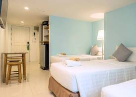 Sabai Sathorn Service Apartment 5
