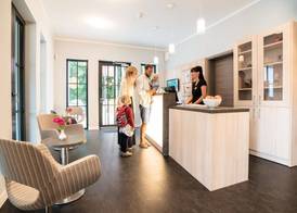 AKZENT Apartmenthotel Residenz 2