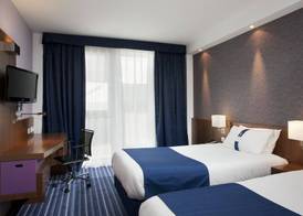 Holiday Inn Express MADRID - LEGANES by IHG 4