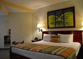 Best Western Bazarell Inn 4