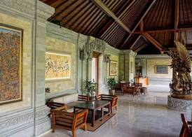 Sakti Garden Resort & Spa 3