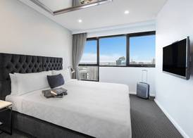 Meriton Suites Kent Street, Sydney 4