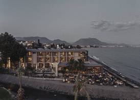 En Vie Sun Beach Boutique Hotel 3