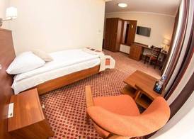Hotel Gromada Warszawa Centrum 5
