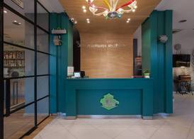 City Park Hotel 3