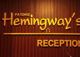 Patong Hemingways Hotel 2