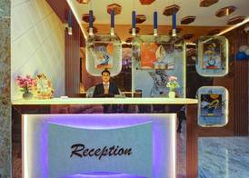 Hotel Armani Suites @ Delhi Airport 3