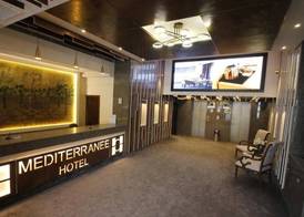 Hotel Méditerranée Beyrouth 4