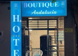 Hotel Boutique Andalucia 4