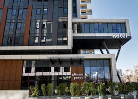 ibis Styles Tbilisi Mziuri Park 5
