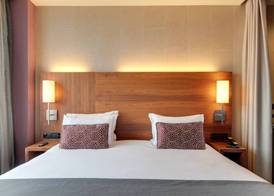 Hotel Badalona Tower 5