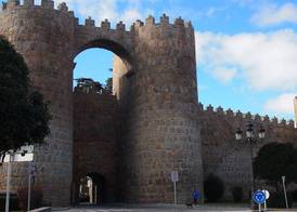 Hotel Arco San Vicente 5