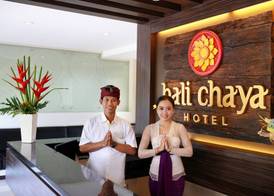 Bali Chaya Hotel Legian 3