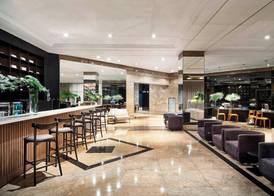 Sheraton São Paulo WTC Hotel 5