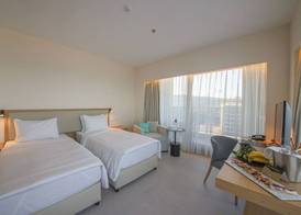 Poseidon Beach Resort 5