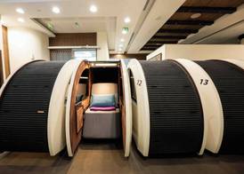 Sleepover Terminal 3, Concourse A - formerly sleep 'n fly 5