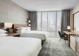 Sheraton Charlotte Hotel 4