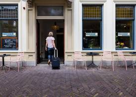 Stadshotel Steegoversloot 5