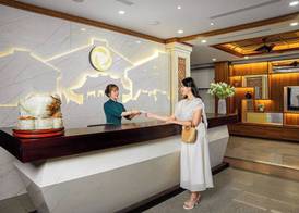 The Saga Hotel Hoi An 2