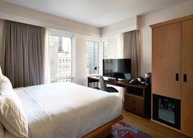 Hotel Indigo NYC FINANCIAL DISTRICT by IHG 4