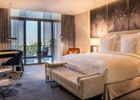 Jareed Hotel Riyadh - فندق جريد الرياض 3