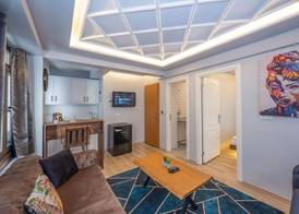 Dorne Suite Taksim Hotel 4