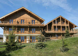 Nemea Les Chalets des Cimes 5