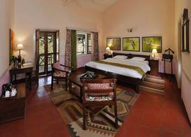 Neemrana's Glasshouse on the Ganges 5