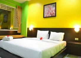 Khaolak C-nior Bungalows 4