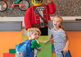 LEGOLAND Feriendorf 2