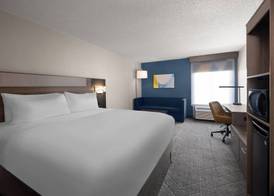 Holiday Inn Express GREENVILLE by IHG 5