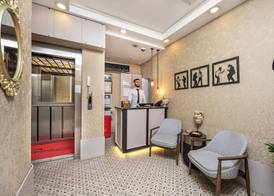 BİG URBAN STAY TAKSİM@WİTH SEA VİEW 5