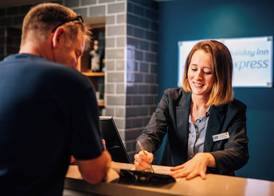 Holiday Inn Express BELFAST CITY by IHG 3
