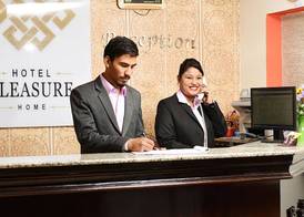 The Hotel Pleasure Home Inn 2