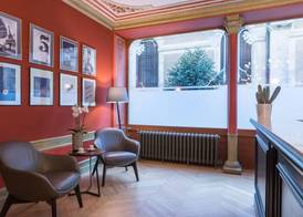 Paris France Hotel 3