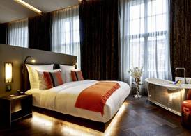 Hotel Das Stue Berlin 5