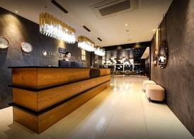 Ocean The Point Hotel Busan 3